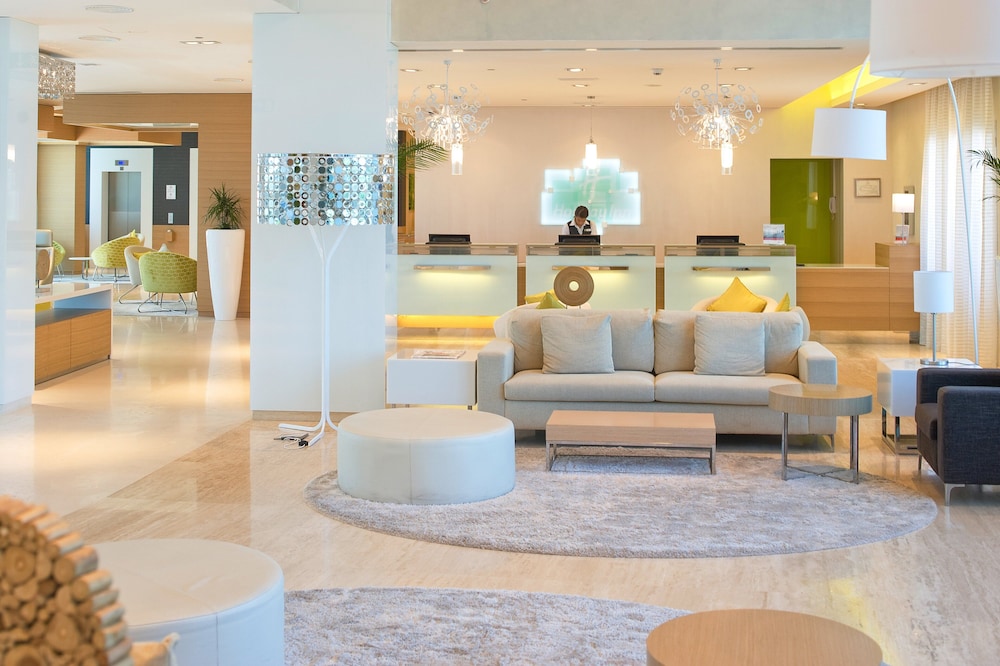 

Venezia - Mawāliḩ - Holiday Inn Muscat Al Seeb