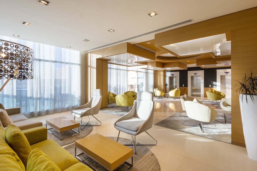 

Roma - Seeb - Holiday Inn MUSCAT AL SEEB