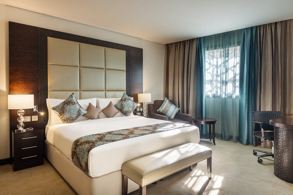 

Roma - Mawāliḩ - Holiday Inn Muscat Al Seeb