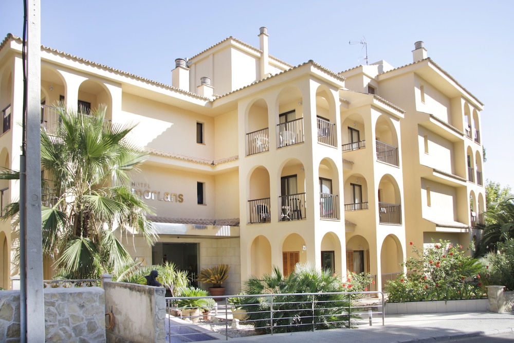 

Reggio Calabria - Paguera - Hotel Morlans