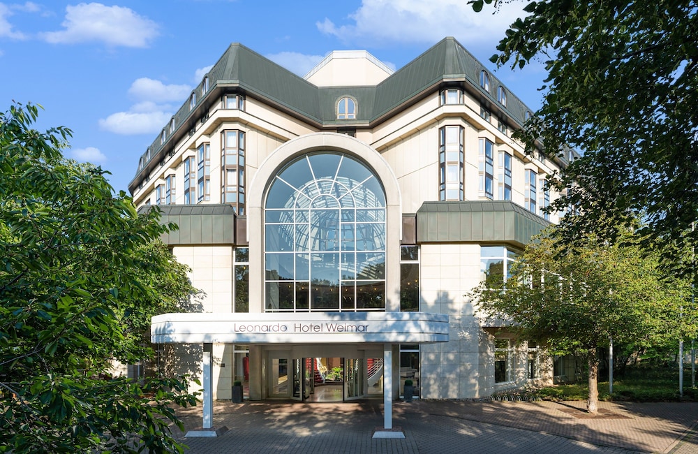 

Roma - Bad Berka - Leonardo Hotel Weimar