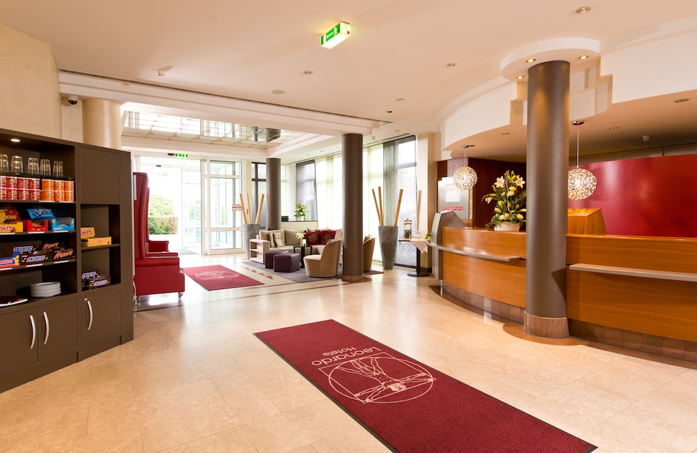 

Torino - Aquisgrana - Leonardo Hotel Aachen