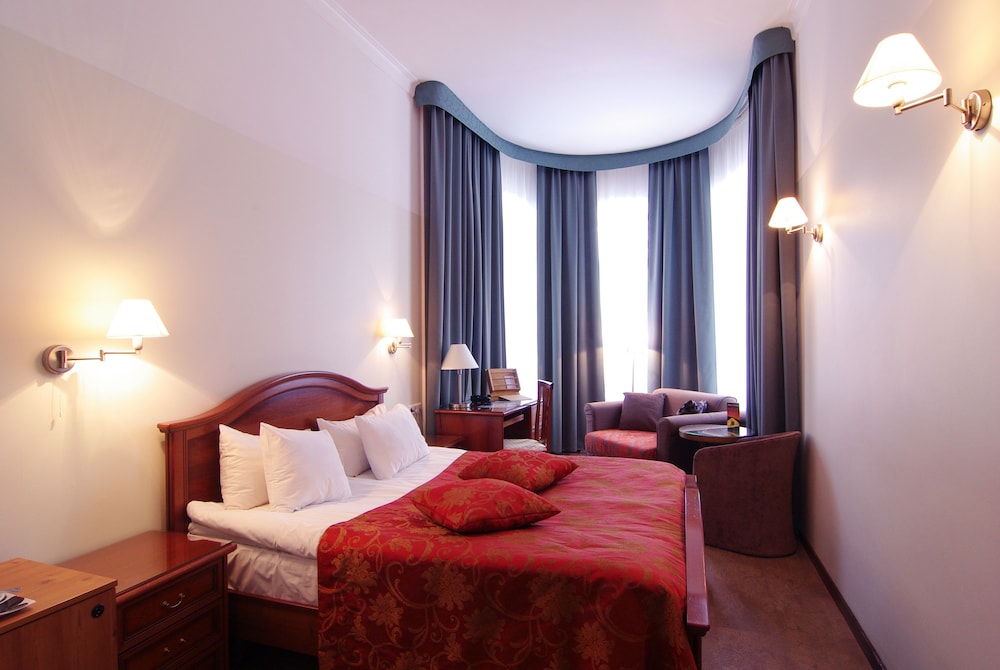 

Roma - Tallinn - Hotel St. Barbara