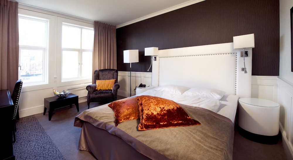 

Milano - Sandefjord - Clarion Collection Hotel Atlantic