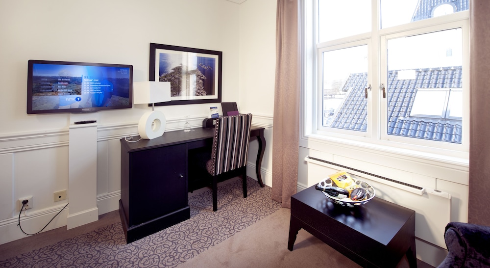 

Roma - Sandefjord - Clarion Collection Hotel Atlantic