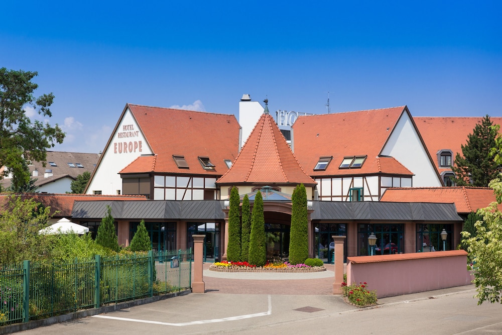 

Milano - Colmar - Hotel L'Europe