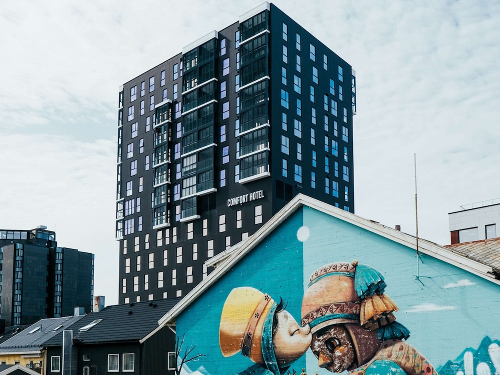 

Roma - Bodø - Comfort Hotel Bodø