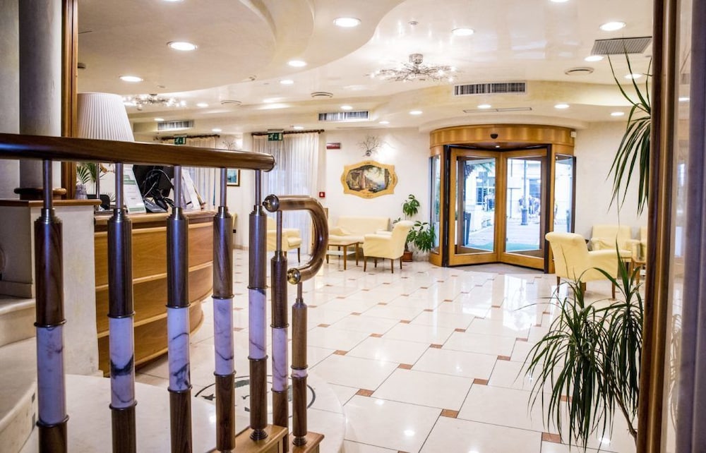 

Bologna - Scilla - Grand Hotel Victoria