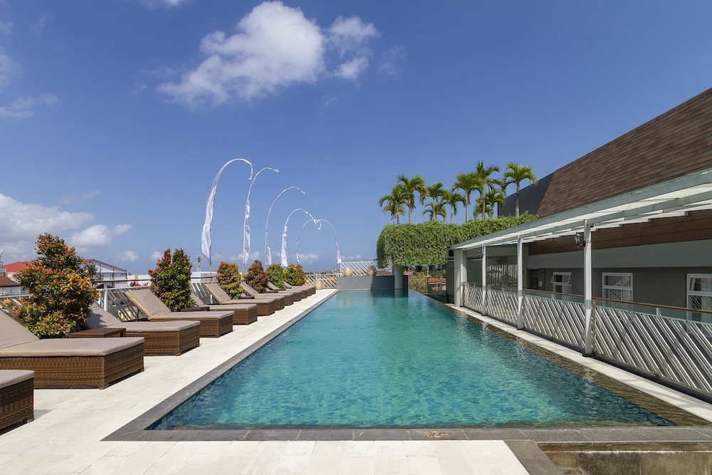 

Venezia - Bali, Indonesia - PrimeBiz Hotel Kuta