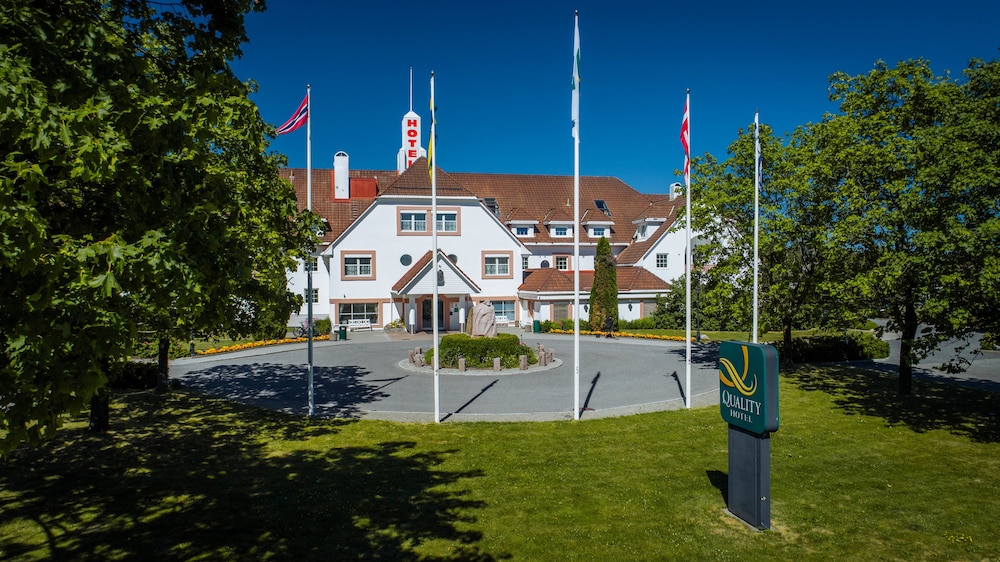 

Milano - Lillestrøm - Quality Hotel Olavsgaard