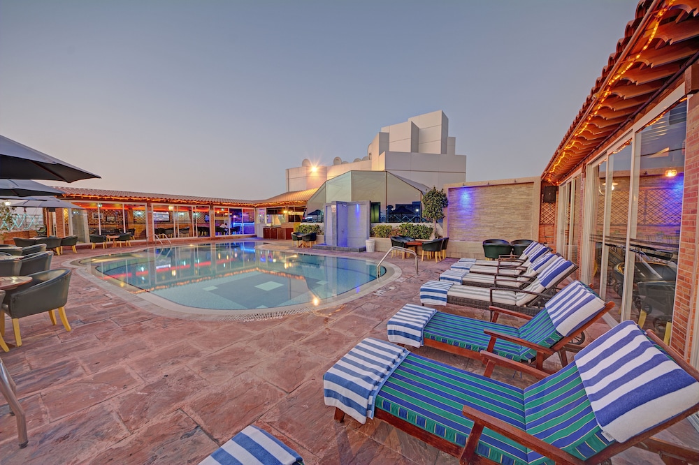 

Bologna - Deira - Fortune Grand Hotel