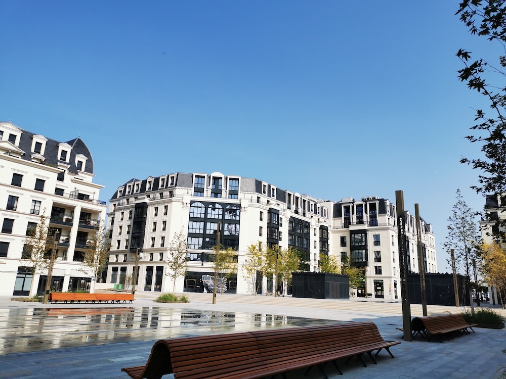

Palermo - Palaiseau - Residhome Paris Clamart