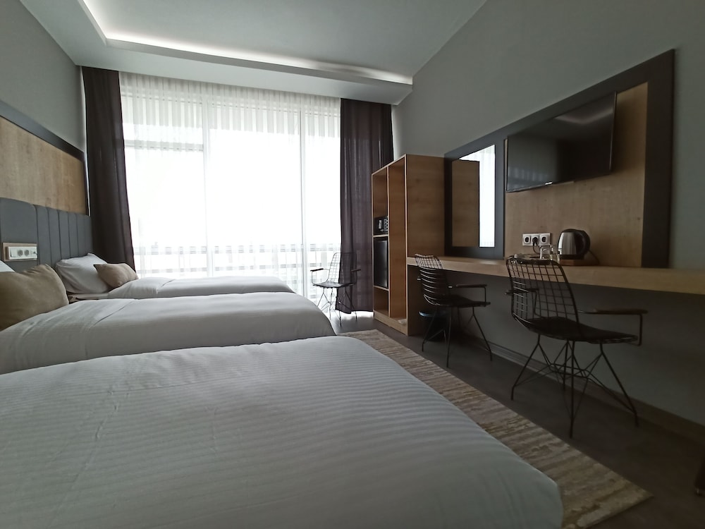 

Roma - Istanbul - Skylon Airport Hotel