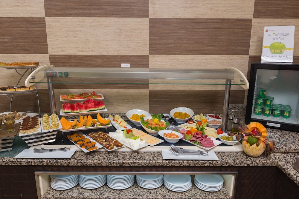 

Roma - Carthage - Le Corail Suite Hotel