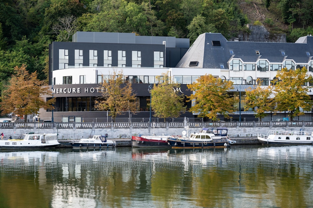 

Milano - Namur - Mercure Namur Hotel