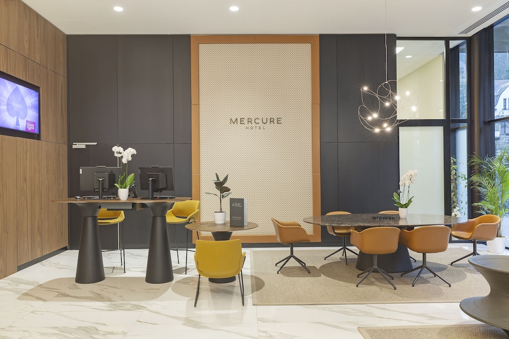 

Torino - Profondeville - Mercure Namur Hotel
