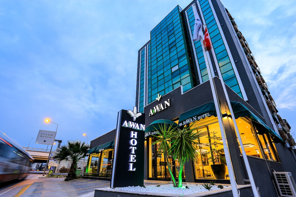 

Venezia - Izmir - Avwan Hotel Çiğli