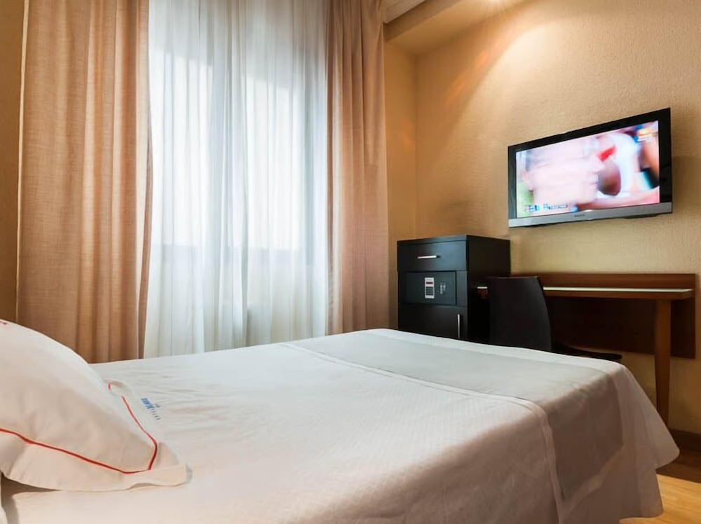 

Roma - Jaén - Hotel Xauen