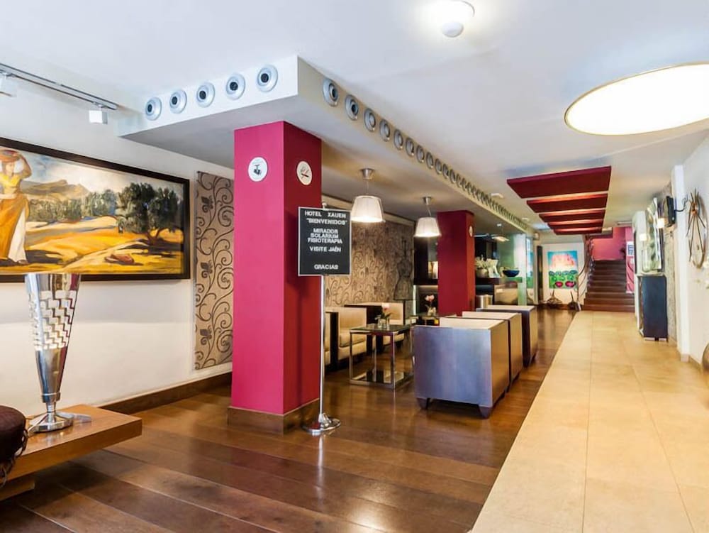 

Milano - Jaén - Hotel Xauen