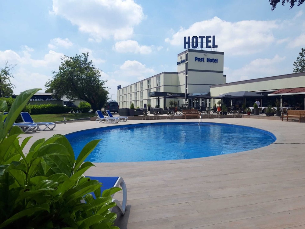 

Catania - Liegi - Globales Post Hotel & Wellness