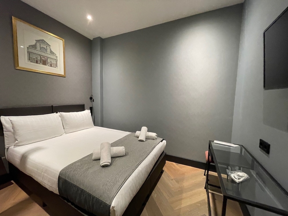 

Bologna - Rotterdam - H3 Hotel Rotterdam City Center