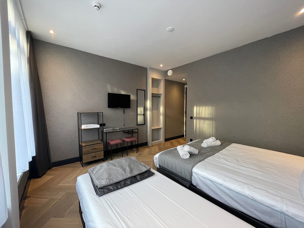 

Roma - Schiedam - H3 Hotel Rotterdam City Center