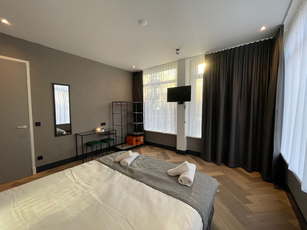 

Milano - Rotterdam - H3 Hotel Rotterdam City Center