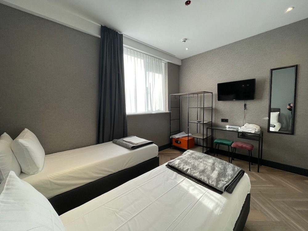 

Venezia - Rotterdam - H3 Hotel Rotterdam City Center
