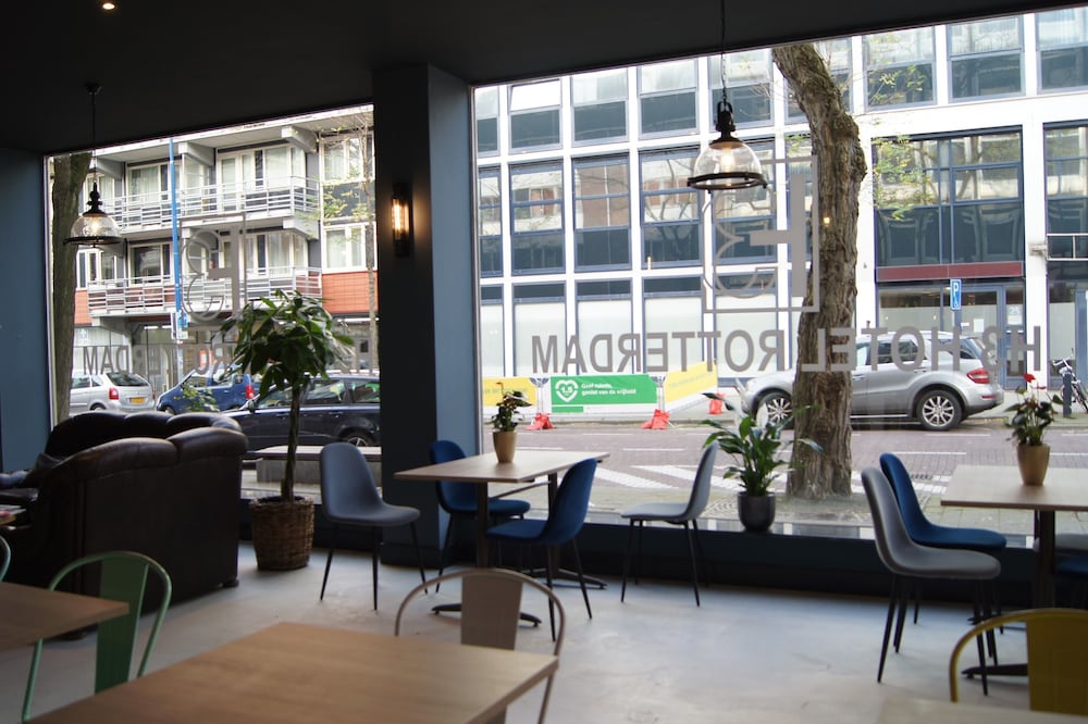 

Genova - Rotterdam - H3 Hotel Rotterdam City Center