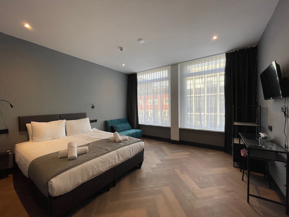 

Bologna - Rotterdam - H3 Hotel Rotterdam City Center