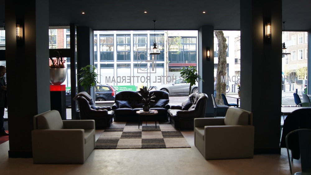

Bologna - Rotterdam - H3 Hotel Rotterdam City Center