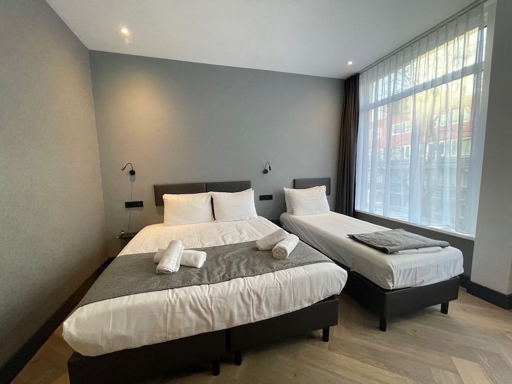 

Bologna - Rotterdam - H3 Hotel Rotterdam City Center