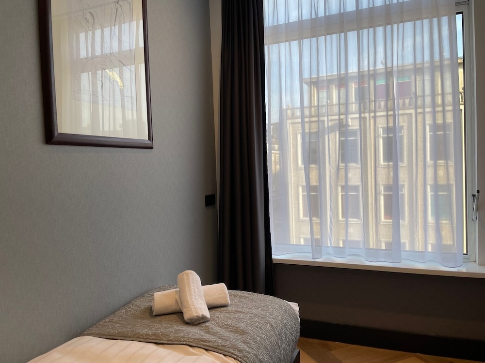 

Bologna - Rotterdam - H3 Hotel Rotterdam City Center