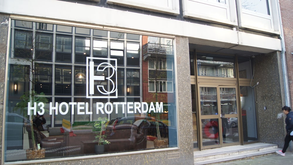 

Bologna - Rotterdam - H3 Hotel Rotterdam City Center