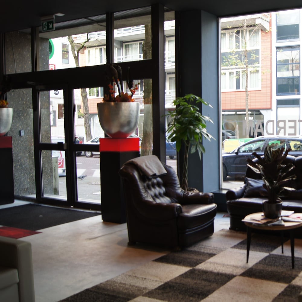 

Catania - Rotterdam - H3 Hotel Rotterdam City Center
