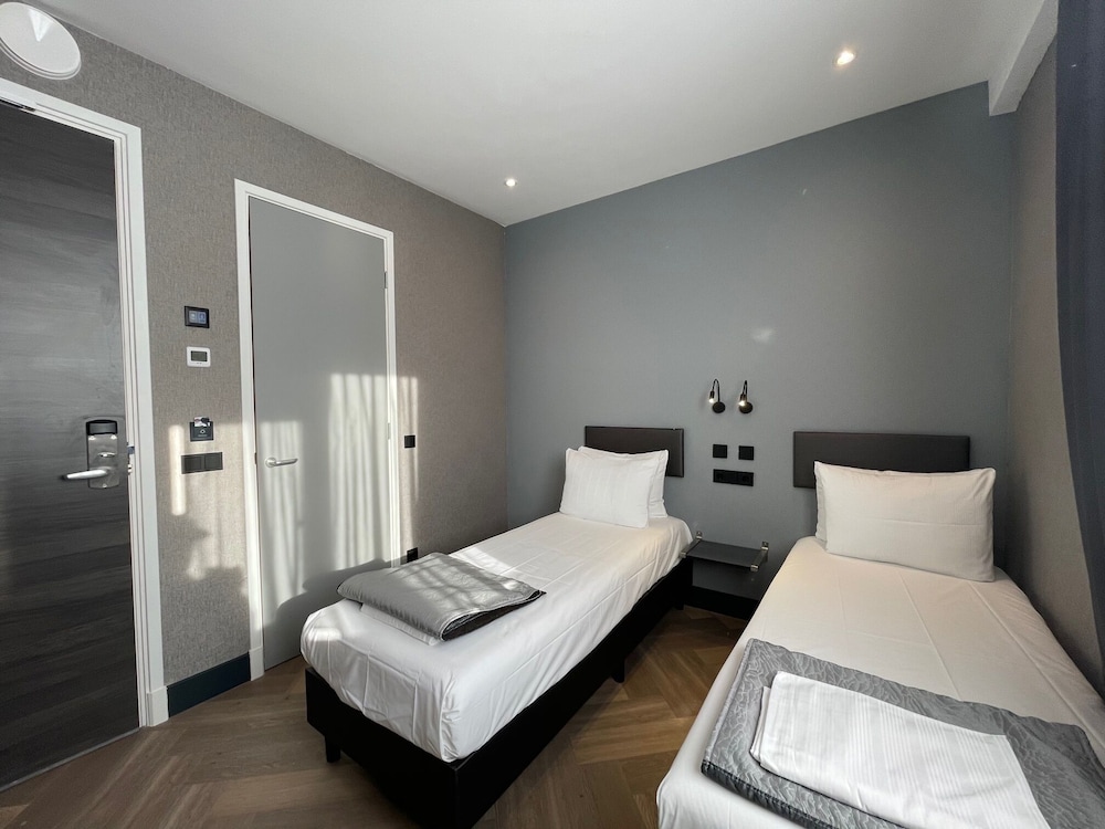 

Bologna - Rotterdam - H3 Hotel Rotterdam City Center