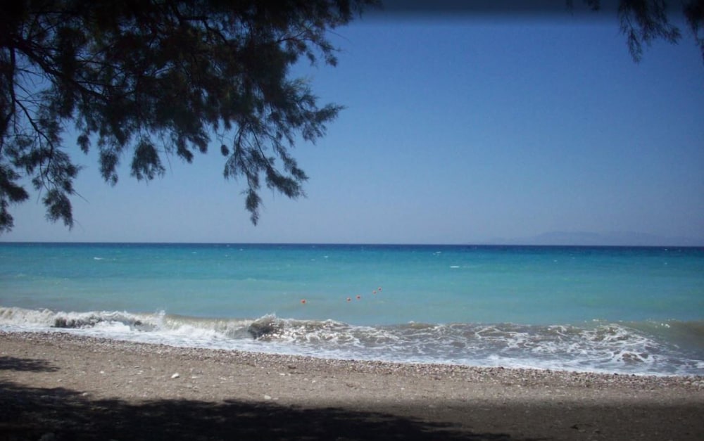 

Napoli - Theologos, Rhodes - Asterias Bay-Theologos