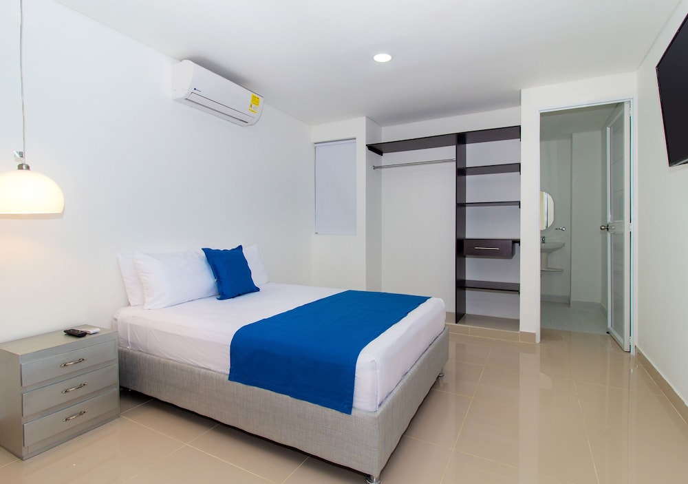 

Milano - Cartagena de Indias - Hotel Playa Norte