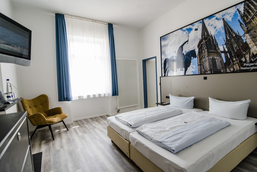 

Milano - Ratisbona - Hotel Weidenhof
