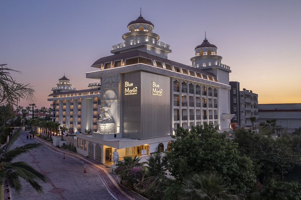 

Roma - Konaklı - Blue Marlin Deluxe Spa & Resort - Ultra All Inclusive