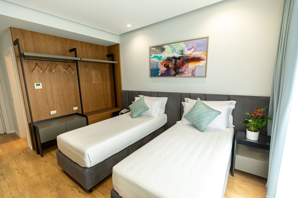 

Lamezia Terme - Valona - Ames Hotel & SPA