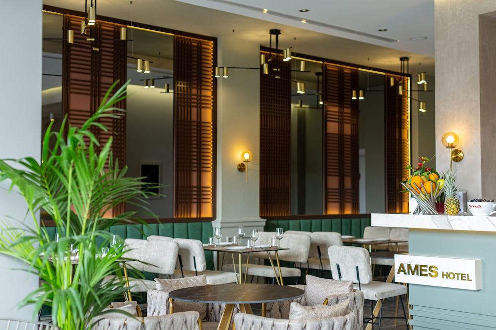 

Verona - Riviera Albanese - Ames Hotel & SPA