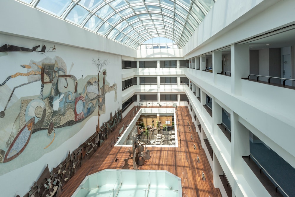 

Milano - Los Alcázares - Hotel Ibersol Atrio del Mar