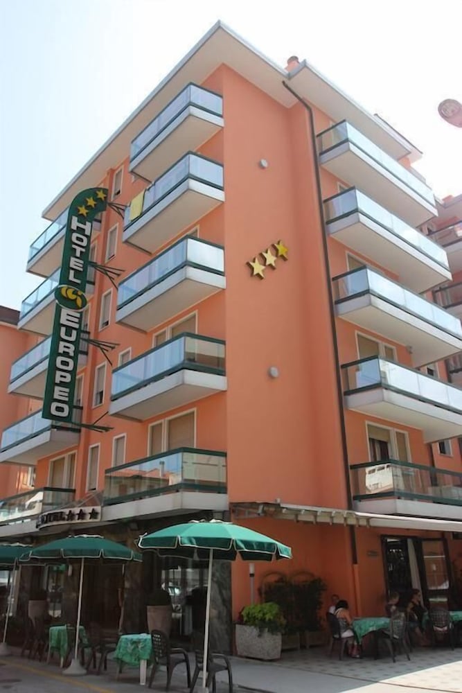 

Cagliari - Rosolina Mare - Hotel Europeo