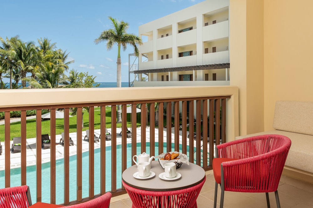 

Napoli - Puerto Morelos - Hyatt Ziva Riviera Cancun All-Inclusive