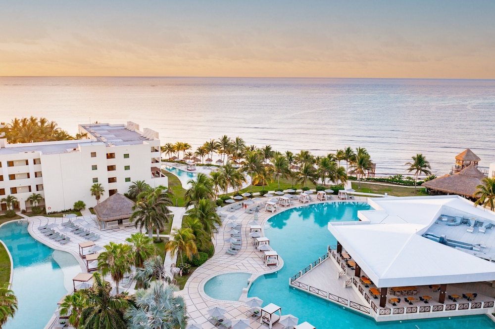 

Palermo - Puerto Morelos - Hyatt Ziva Riviera Cancun All-Inclusive