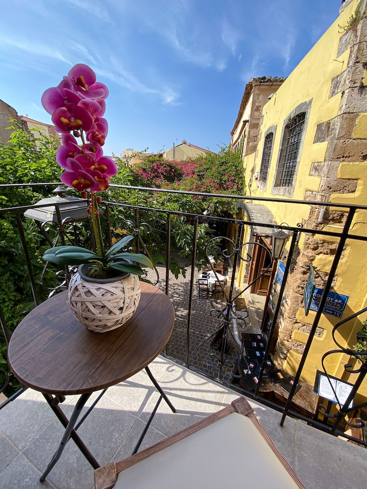 

Milano - Kalamaki Chanion - Casa Dasyra