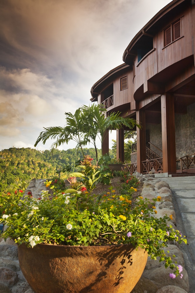 

Roma - Soufriere - Ladera Resort - Adults Only