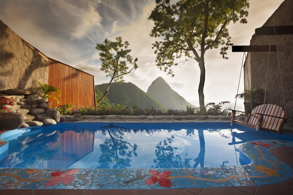 

Milano - Soufriere - Ladera Resort - Adults Only