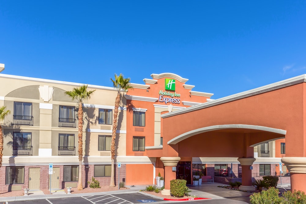 

Milano - Henderson (NV) - Holiday Inn Express & Suites HENDERSON